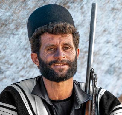 BAKHTIARI NOMADS