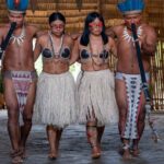 Amazon rainforest indigenous