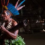 Amazon rainforest indigenous