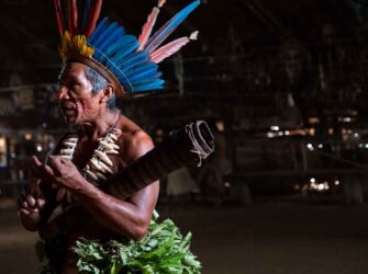 Amazon Indigenous