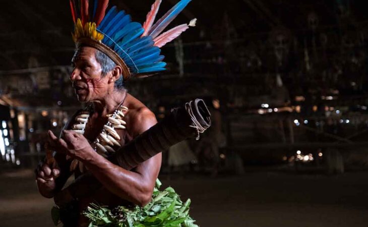 Amazon Indigenous