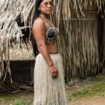 Amazon rainforest indigenous