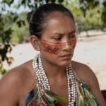 Amazon rainforest indigenous