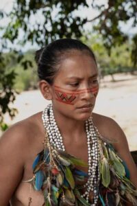 Amazon rainforest indigenous