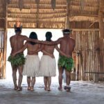Amazon rainforest indigenous