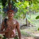 Amazon rainforest indigenous