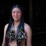 Amazon rainforest indigenous