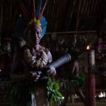 Amazon rainforest indigenous