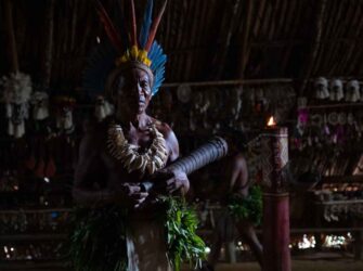 Amazon Indigenous