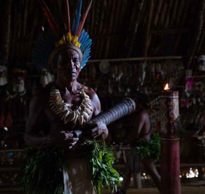 Amazon Indigenous