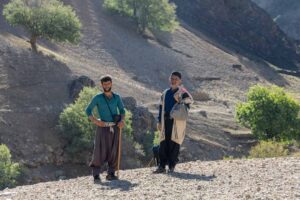 Bakhtiari People