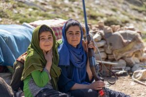 the nomads girls